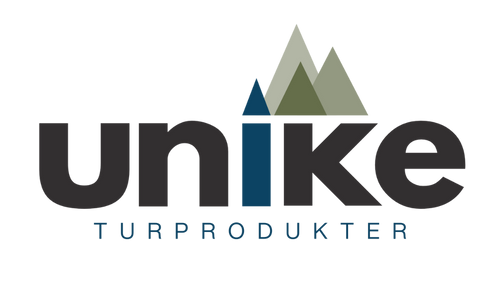 Unike turprodukter logo