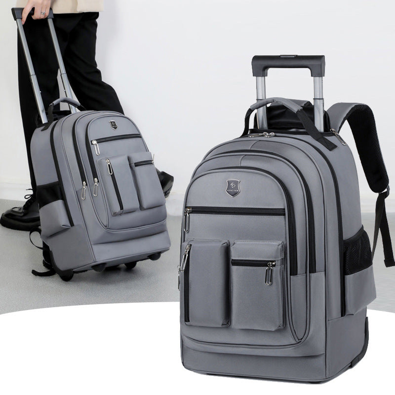 Ultralight trolley bag with large capacity