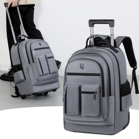 Ultralight trolley bag with large capacity