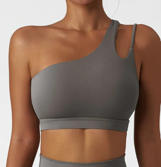 Sports Bh med tank top stil
