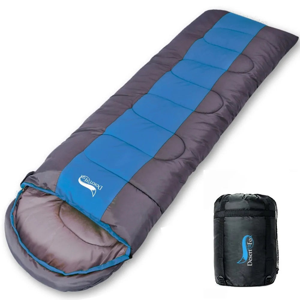 Den ultimate campingsoveposen