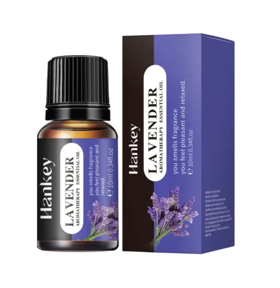 Aromaolje til diffuser