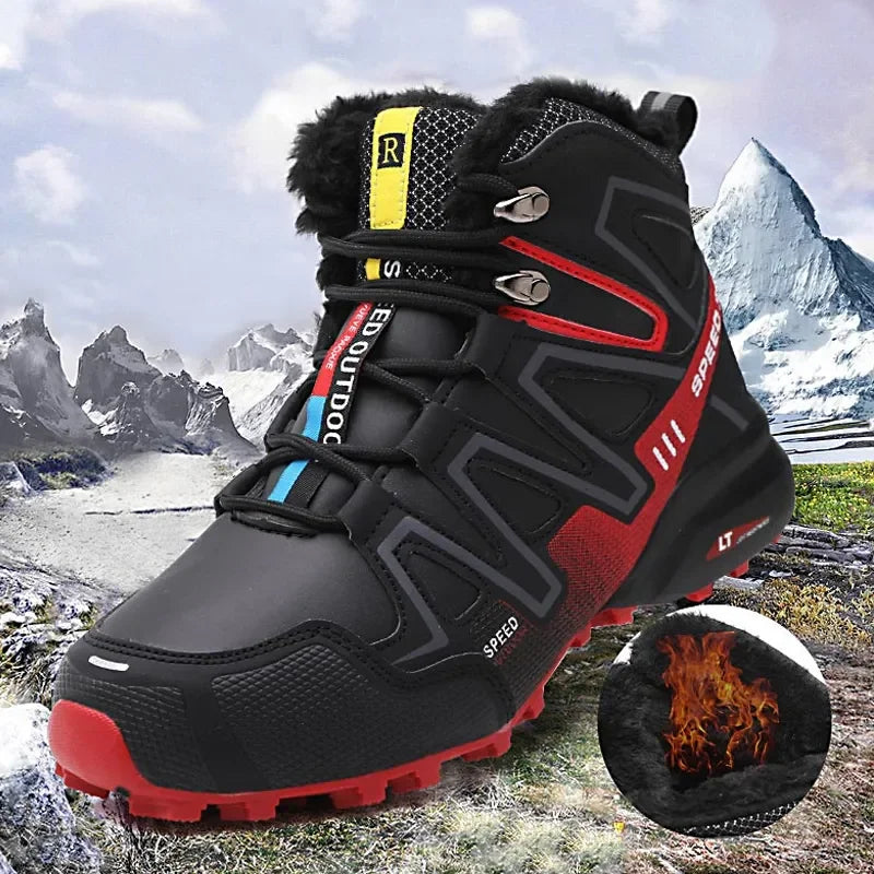 Stylish winter shoes/hiking shoes 