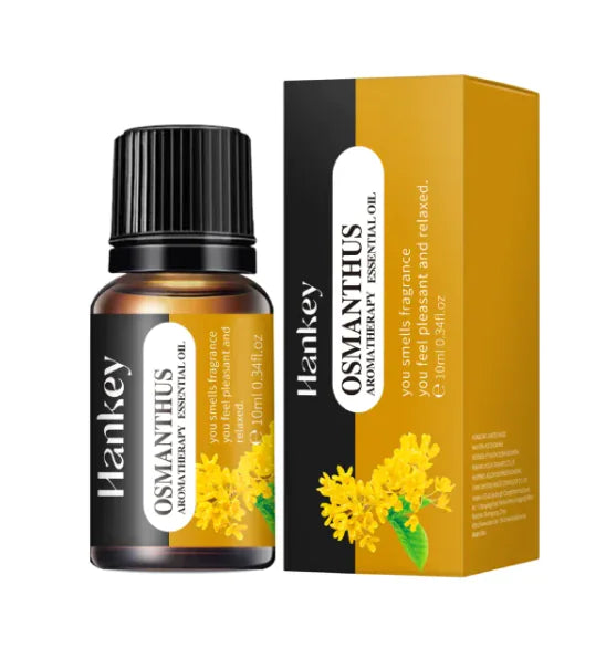 Aromaolje til diffuser