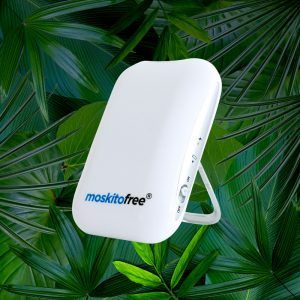 Mosquito-free travel