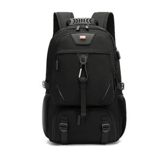Stor backpack med usb i tre ulike størrelser Unike turprodukter