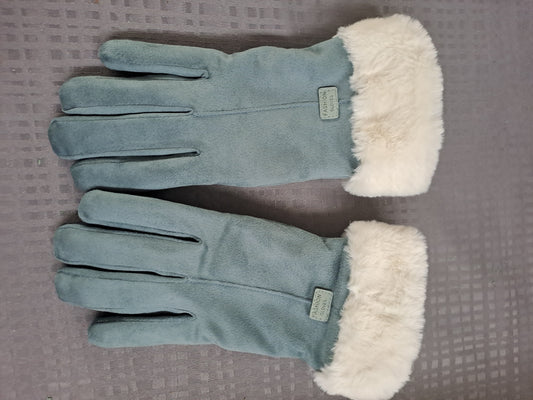 Modehandskar för damer