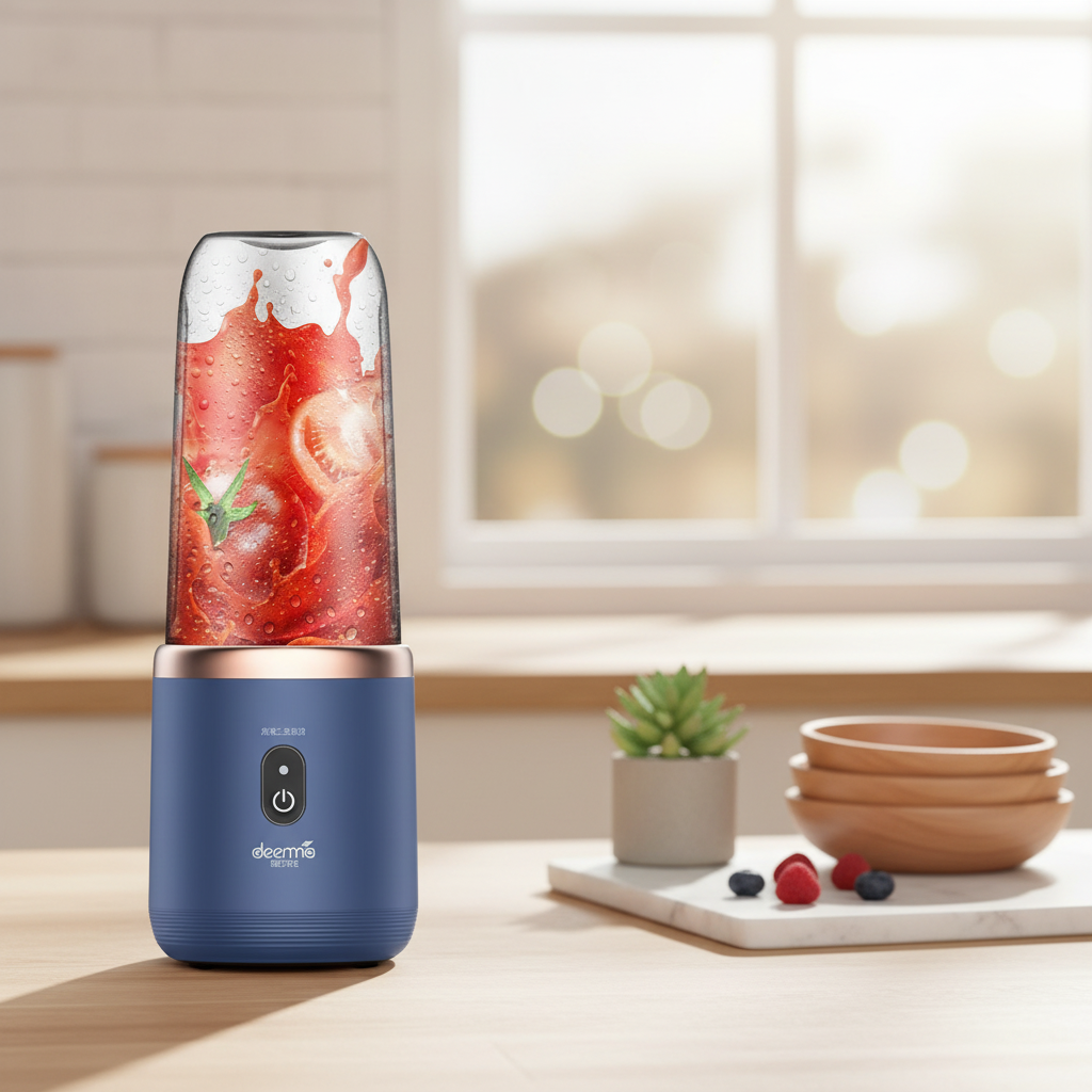 Blender bakgrunn