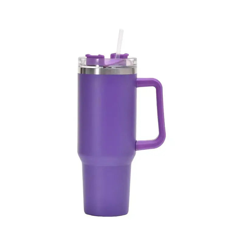 1,2 liter rustfri reisekopp Unike turprodukter