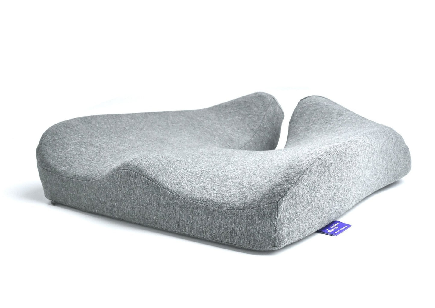 Tryckavlastande sittdyna