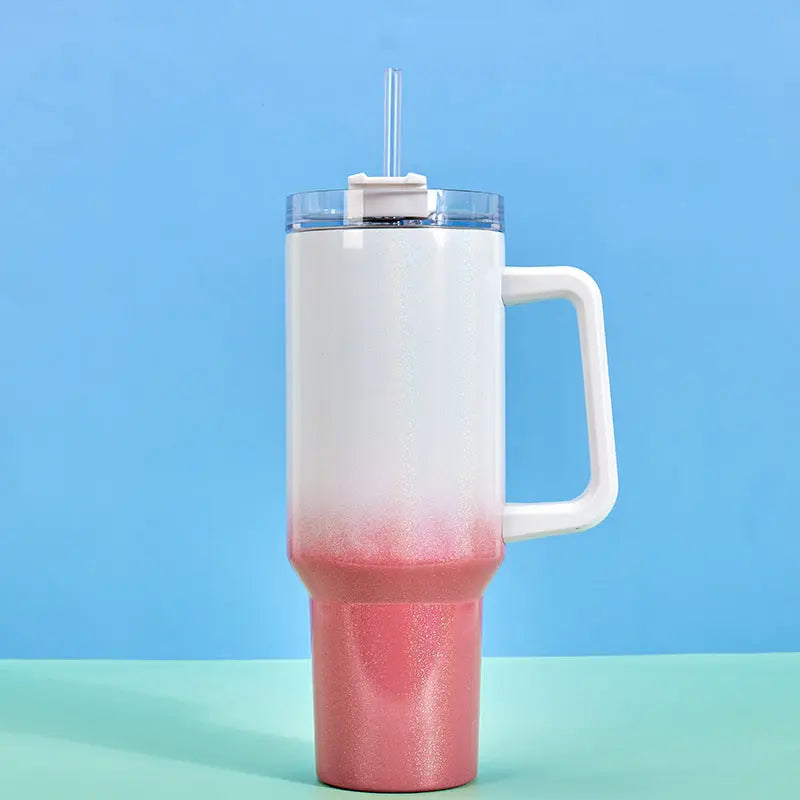 1,2 liter rustfri reisekopp Unike turprodukter