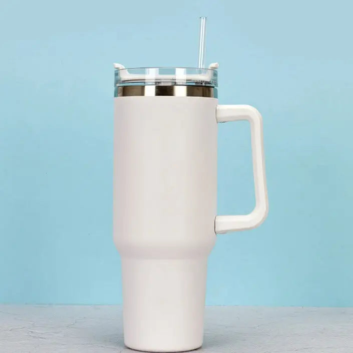1,2 liter rustfri reisekopp Unike turprodukter