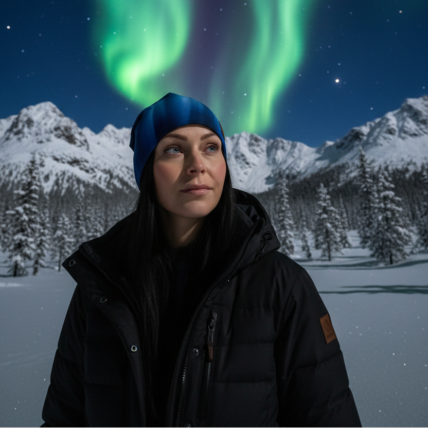 Davvin Northern Lights lue