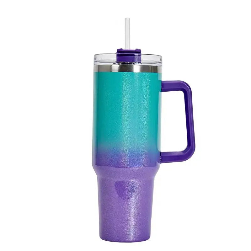 1,2 liter rustfri reisekopp Unike turprodukter
