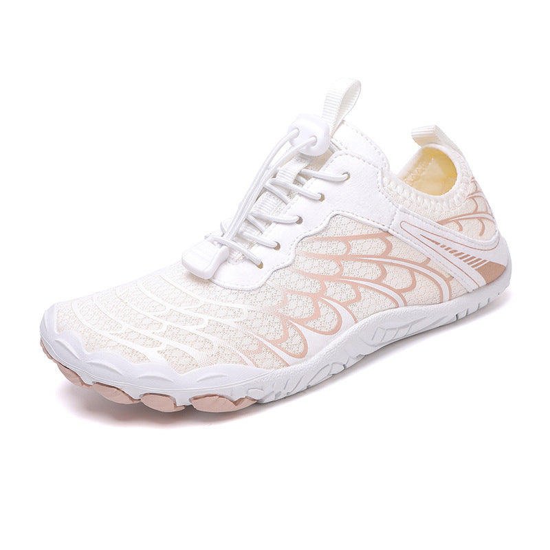 Barfotsko med fleksibel passform og naturlig komfort