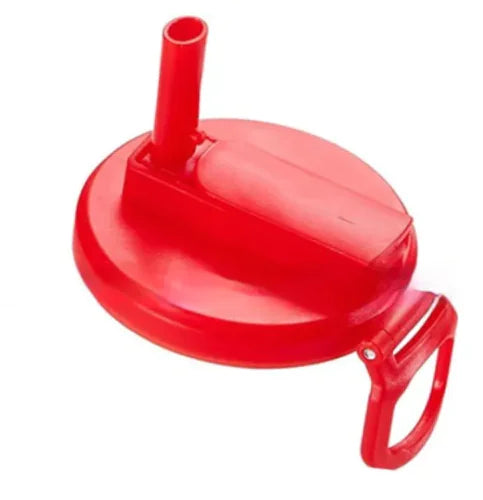 Praktisk lokk til brusbokser