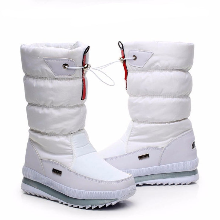 Vinterstøvler med varme, grep og stil Unike turprodukter