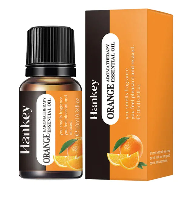 Aromaolje til diffuser