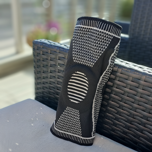 Knebeskytter med original bakgrunn