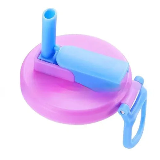 Praktisk lokk til brusbokser