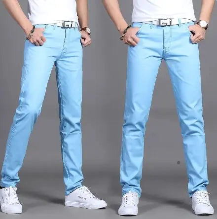 Men's Casual Cotton Pants