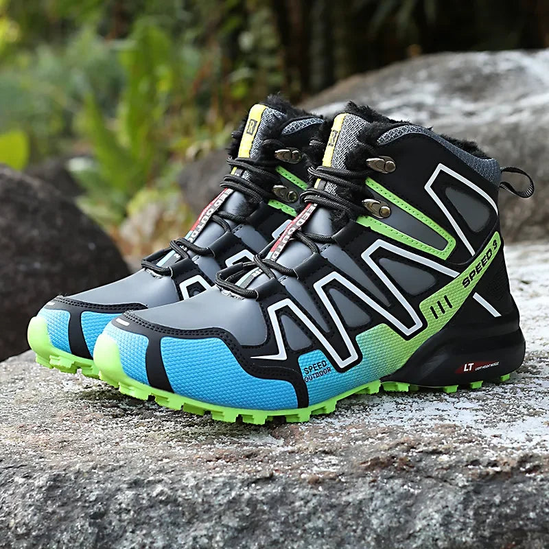 Stylish winter shoes/hiking shoes 