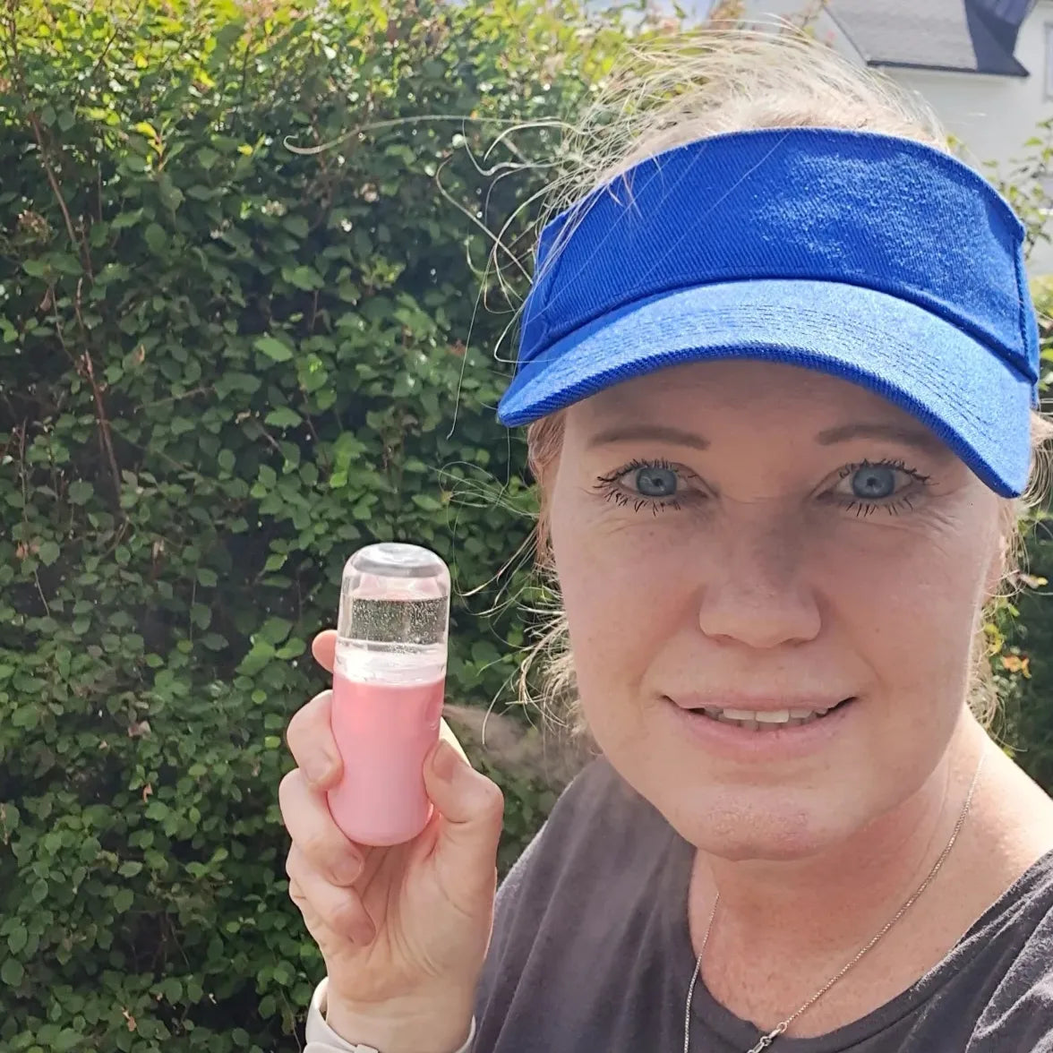 Mini luftfuktare för ansiktet