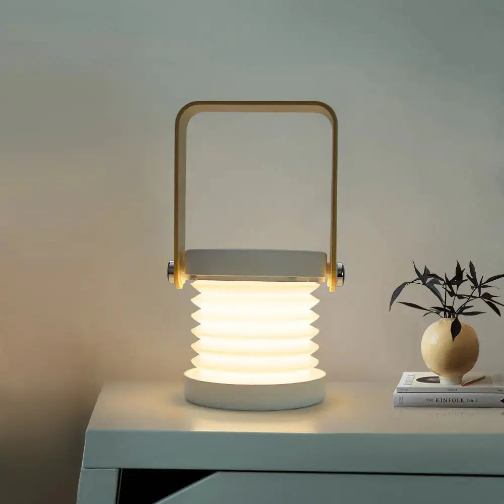 Sammenleggbar camping lampe Unike turprodukter