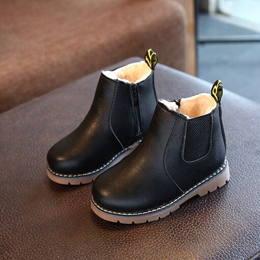 Lette og vanntette unisex støvletter