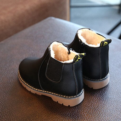 Lette og vanntette unisex støvletter