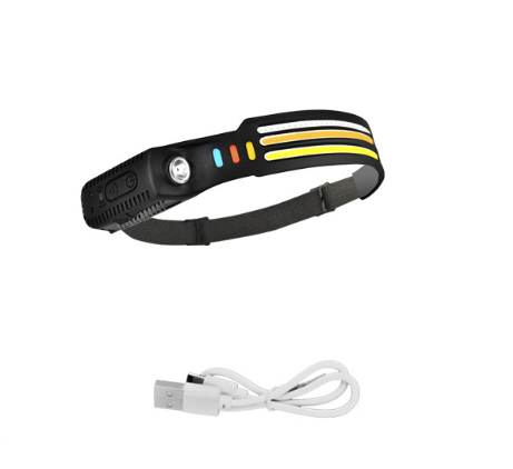 LED hodelykt i flere varianter