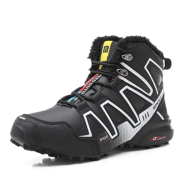 Stylish winter shoes/hiking shoes 