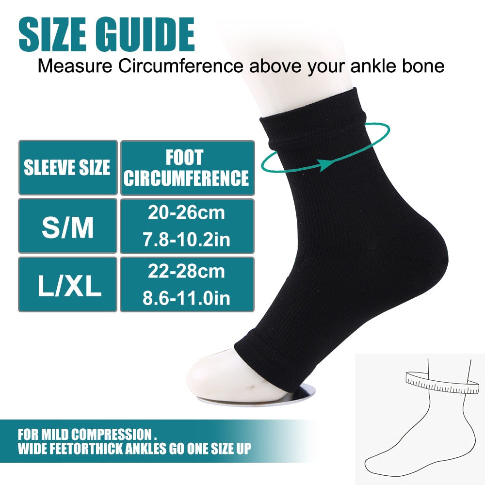 Neuropathic socks