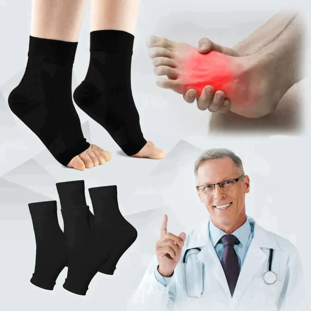 Neuropathic socks