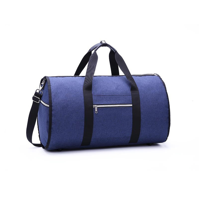 Multifunksjonell business bag er perfekt for forretningsreiser eller helgeturer. Laget av slitesterkt materiale med flere rom for optimal organisering og enkel tilgang til nødvendigheter.