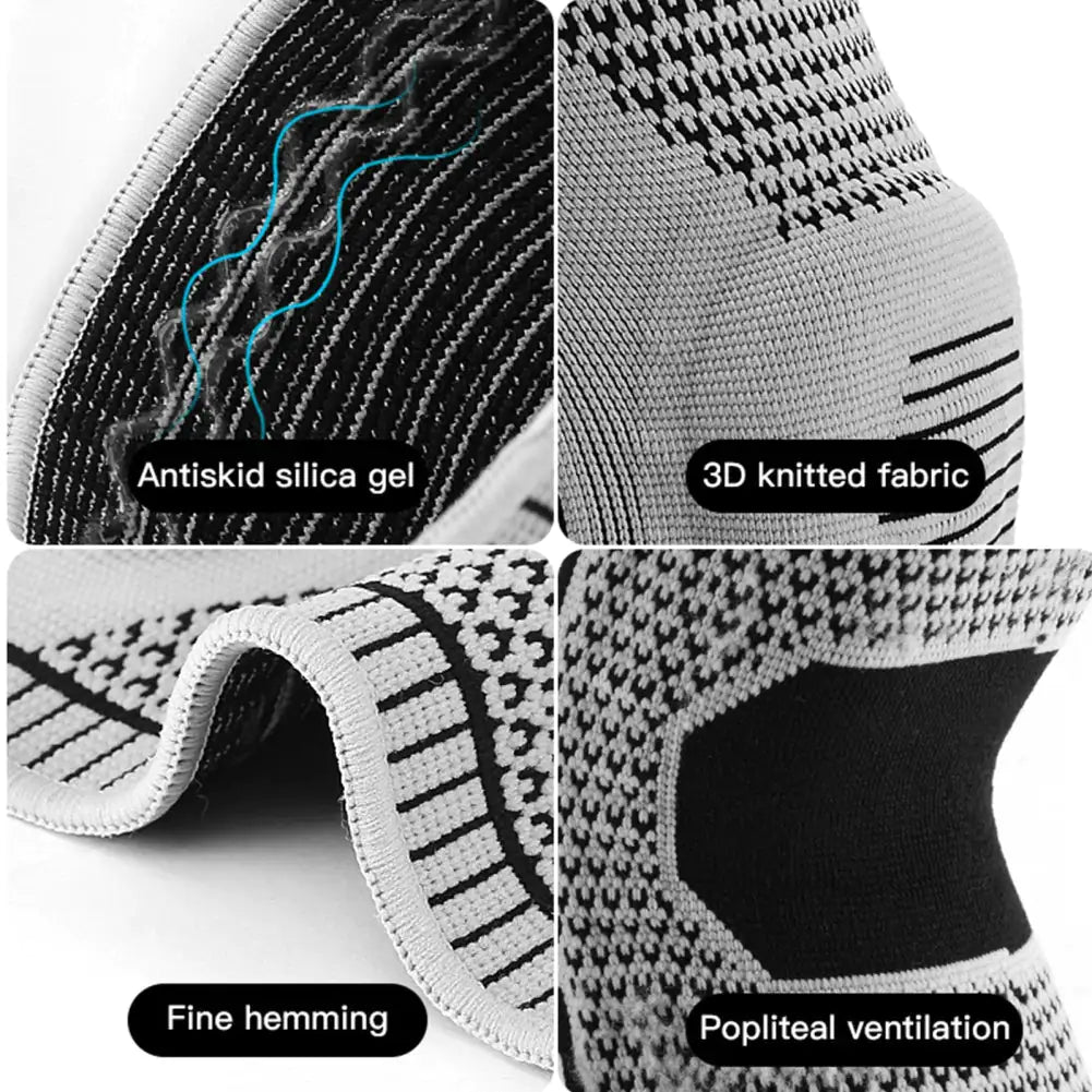Advanced knee protectors