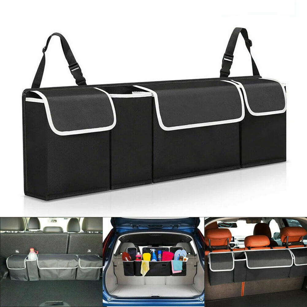 Storage in car 