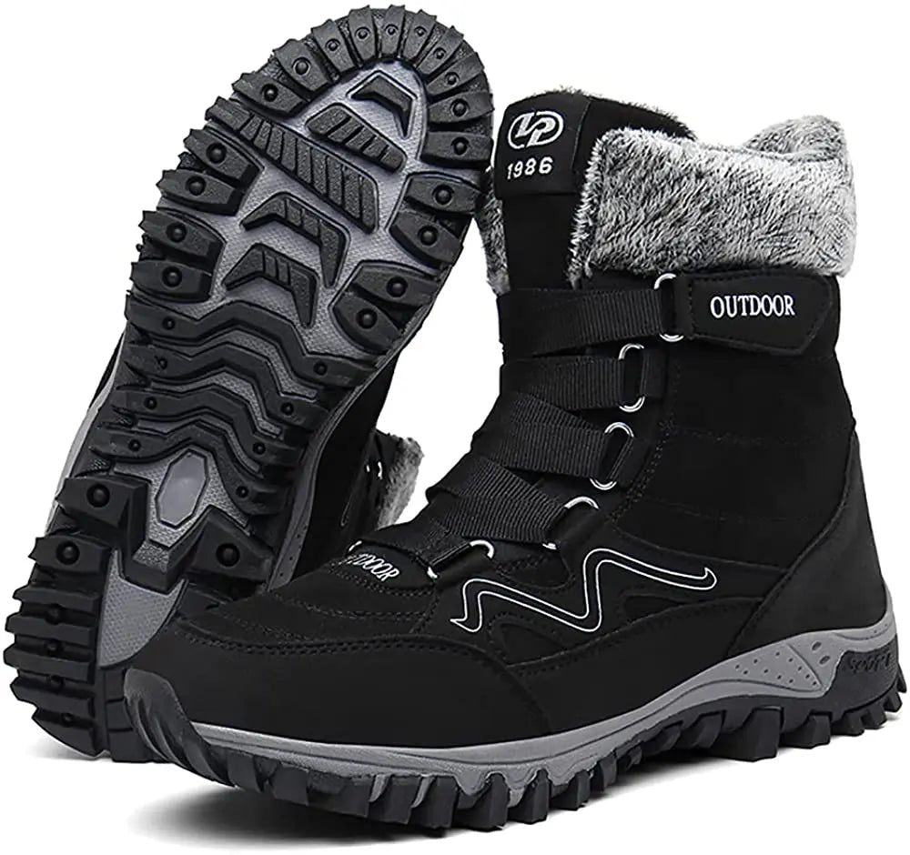 Winter shoes for girls and ladies