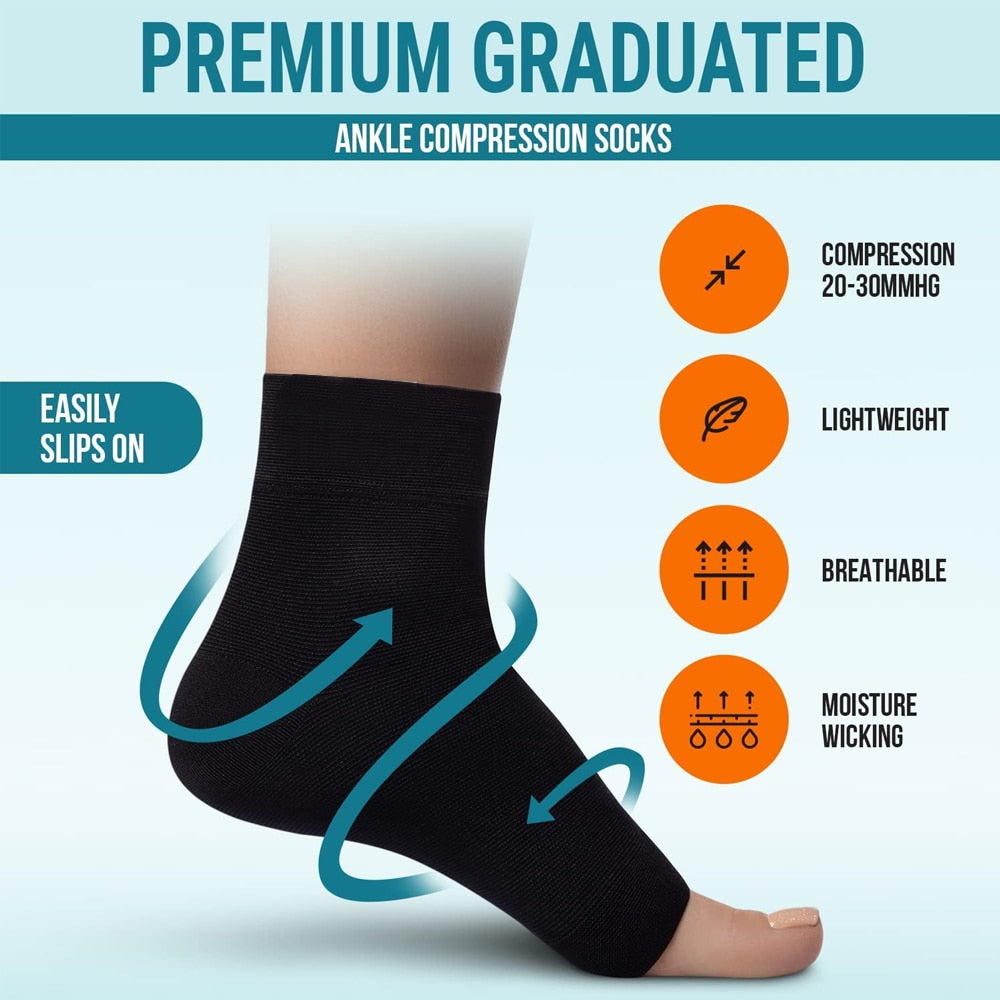 Neuropathic socks
