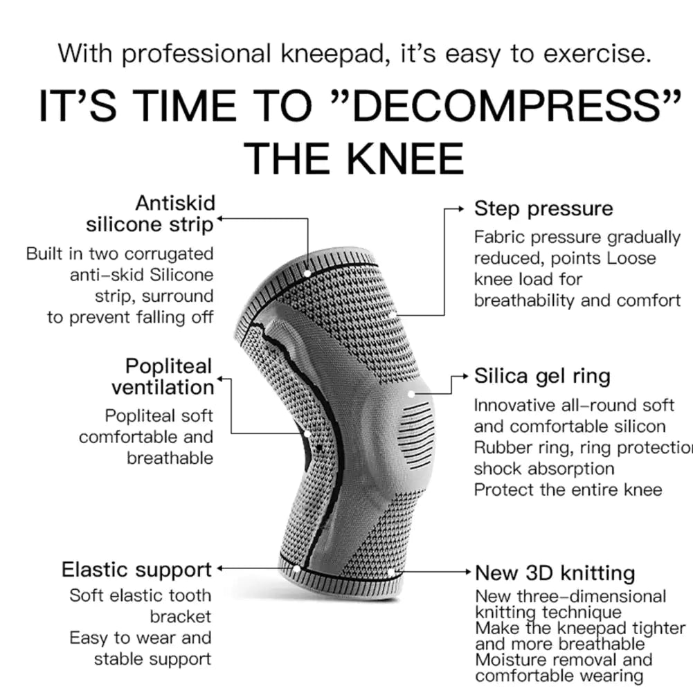Advanced knee protectors
